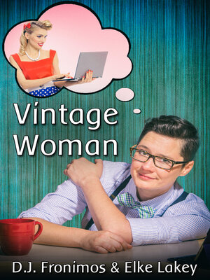 cover image of Vintage Woman